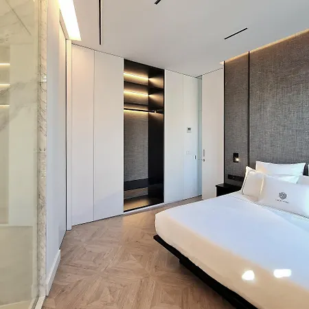 Apartman Elegant Minimalist Retreat In *